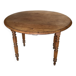 Table ronde ancienne