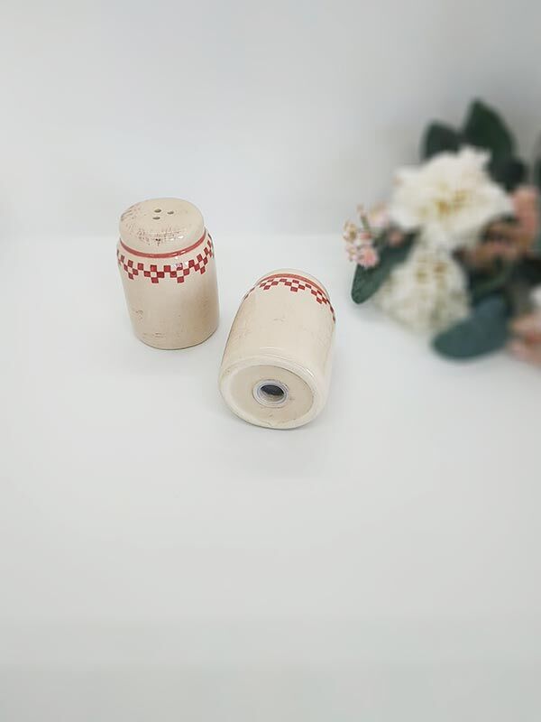 Pepper salt set