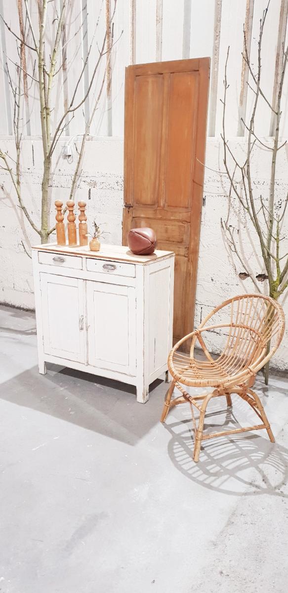 Vintage Parisian sideboard