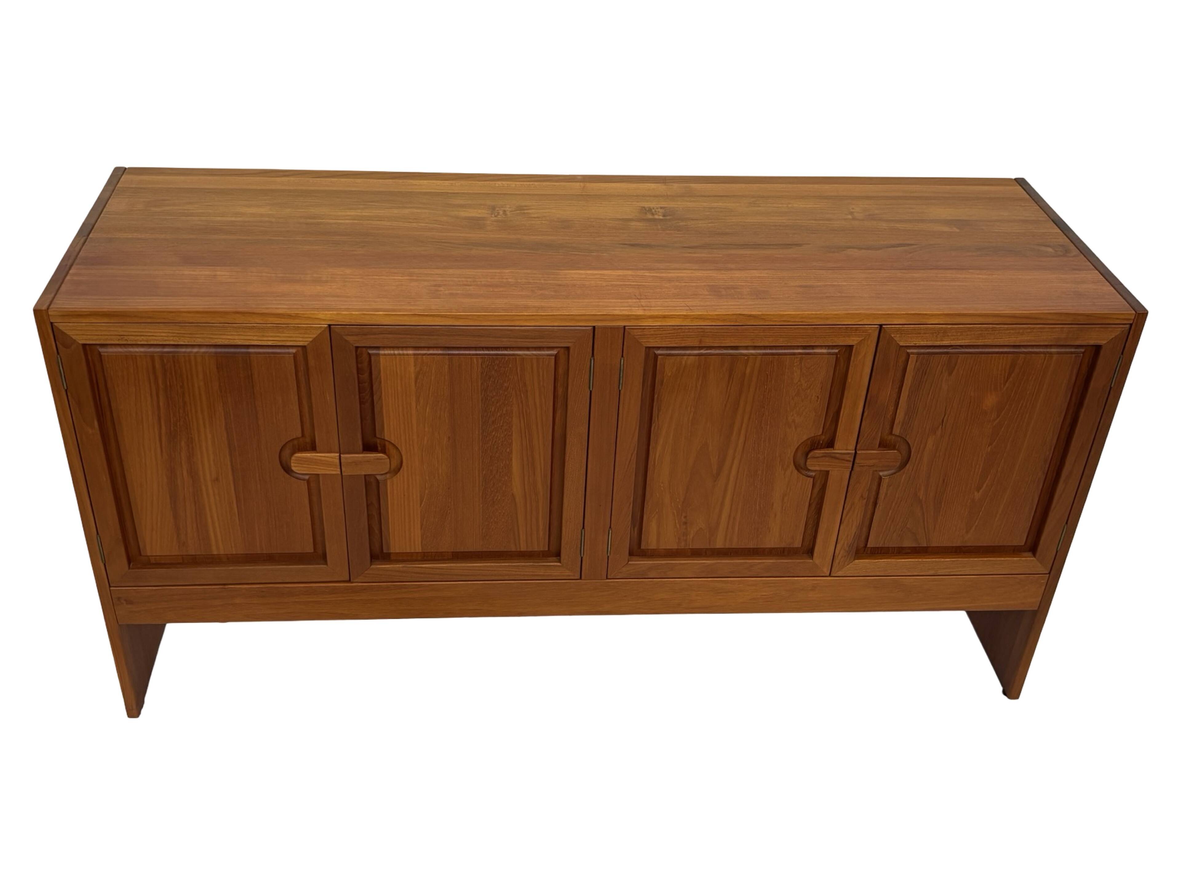 Vintage Danish Design Sideboard Skovby Møbelfabrik 60's