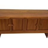 Vintage Danish Design Sideboard Skovby Møbelfabrik 60's