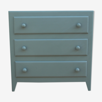 Parisian chest of drawers