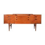 Midcentury Nathan sideboard in teak