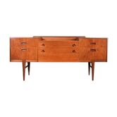 Midcentury Nathan sideboard in teak