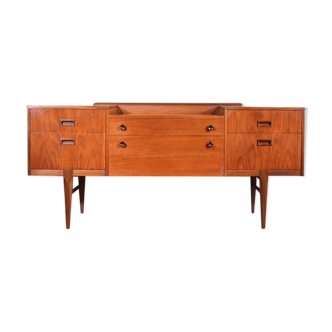 Midcentury Nathan sideboard in teak