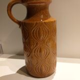 Fat Lava 'Onion' or 'Amsterdam' vase 1970's by Schreurich