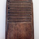 Wooden washing board
