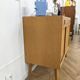 Vintage oak sideboard