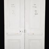 Double door