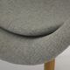 Gray Chair Jirak
