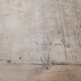 Louis Philippe notary office in oak, 1900 period - 1m49