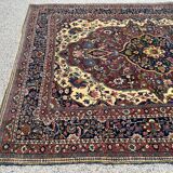Tapis Ancien Keshan Dabir, Vers 1920