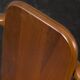 Set of 6 Italian chairs by Mario Marenco & Antonella Scarpitta