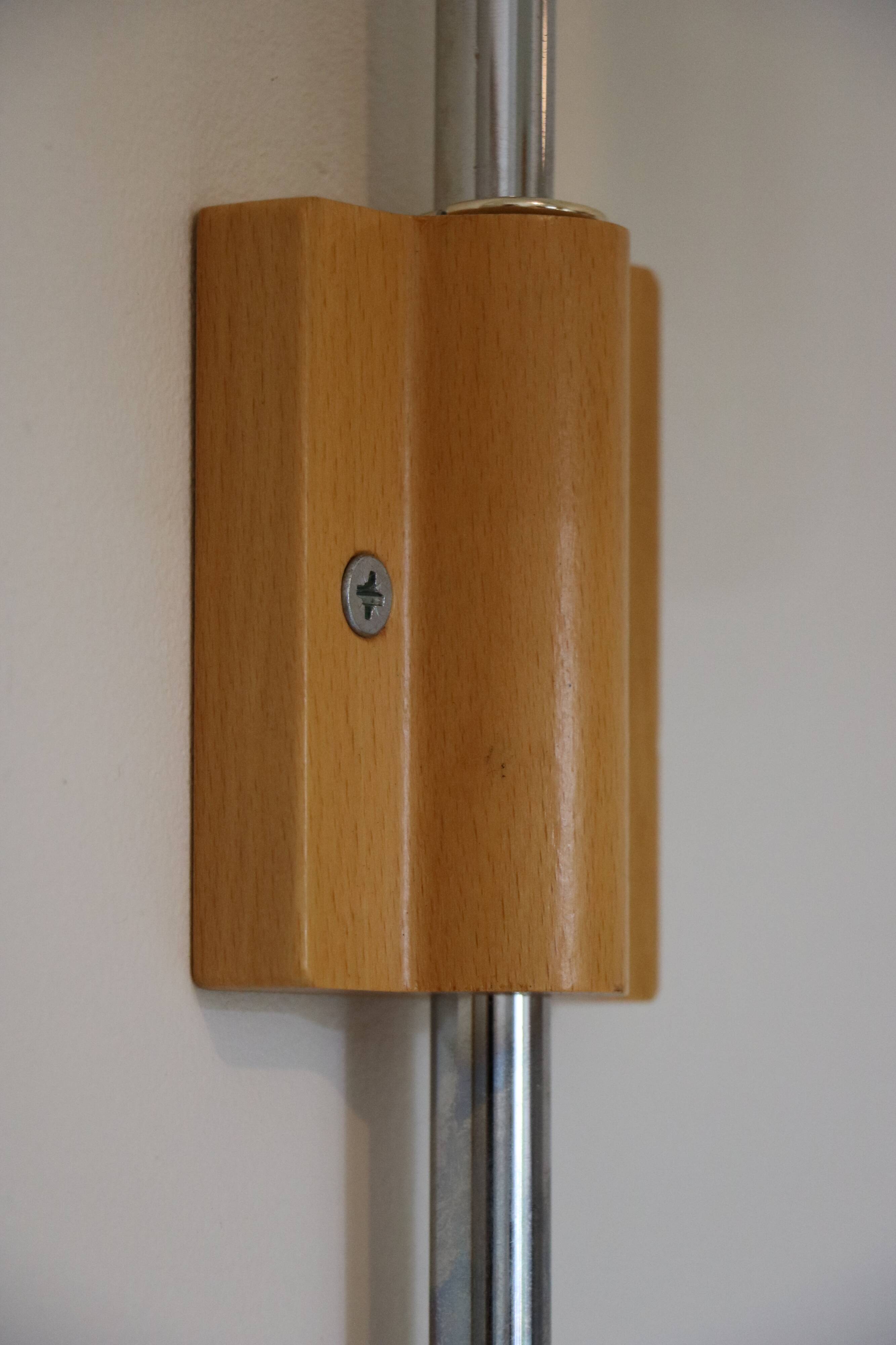 Wall lamp Hans-Agne Jakosson for AB Markaryd, 1970