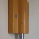 Hans-Agne Jakosson wall lamp for AB Markaryd, 1970
