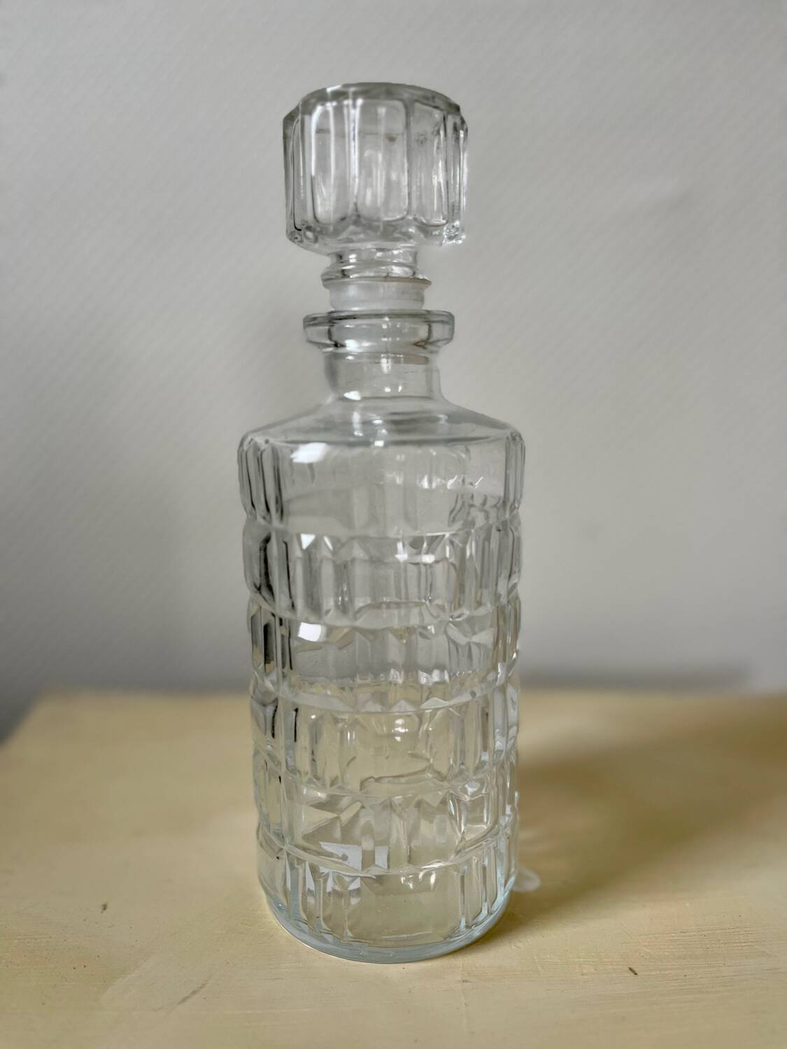 Vintage carafe 1970