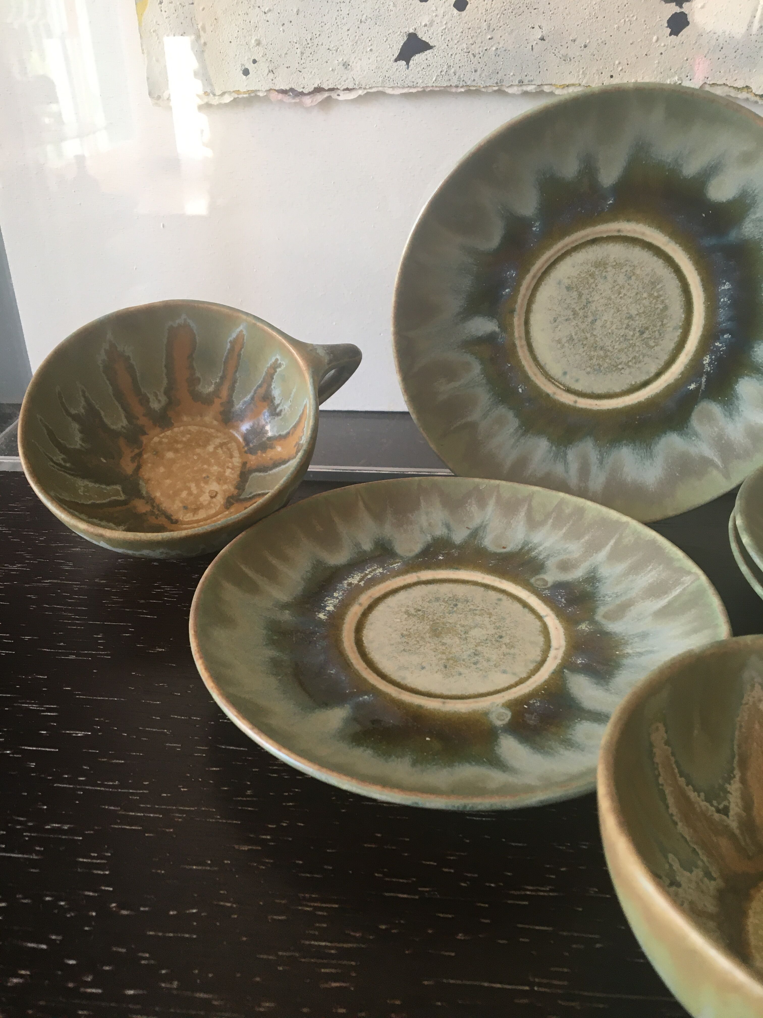 Denbac 4 cups 1920