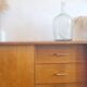 Enfilade scandinave années 60