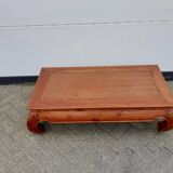 Table basse en teck