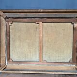 Jan van Steensel, still life with roses. Beautiful frame.