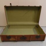 Vintage suitcase