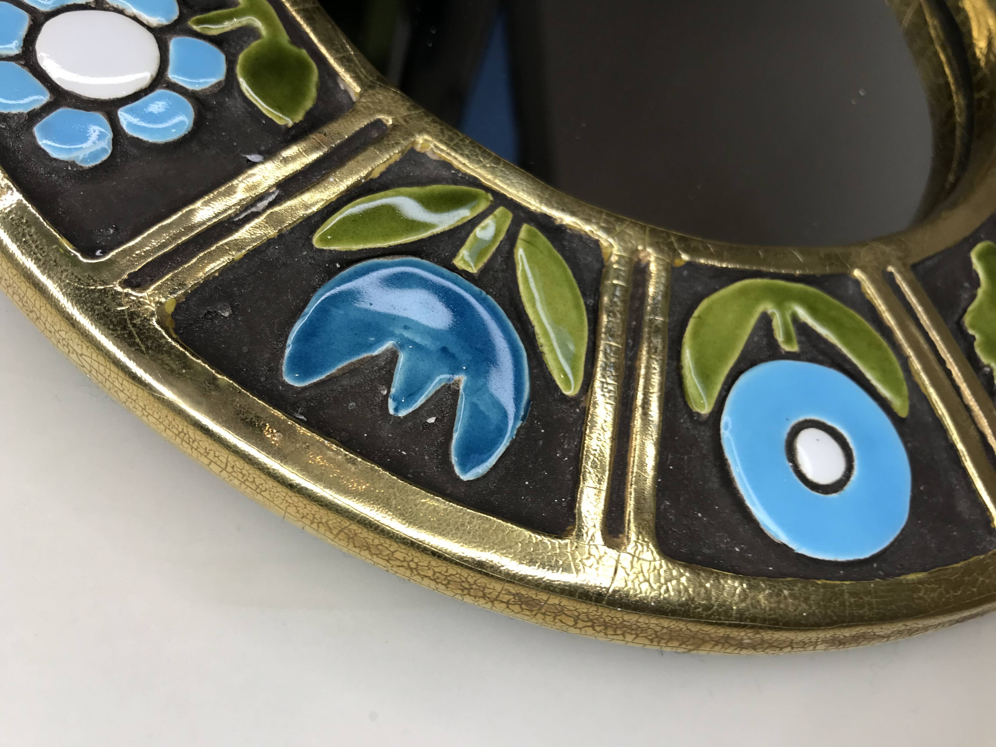 Mithé Espelt mirror duo