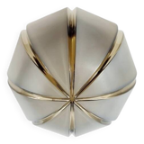 Dome Shaped Ceiling Light from Peill & Putzler, Germany, 1970s