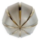 Dome Shaped Ceiling Light from Peill & Putzler, Germany, 1970s