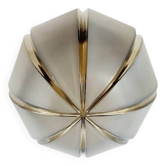 Dome Shaped Ceiling Light from Peill & Putzler, Germany, 1970s