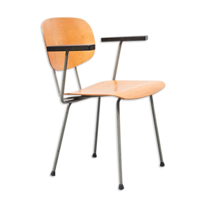 chaise 216 de Wim Rietveld