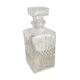 70s whisky carafe