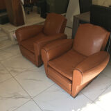 2 Moustache club chairs