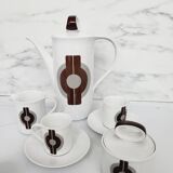 Service the/café vintage