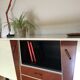 Enfilade vintage bois et formica