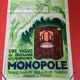Lithographic radio Monopole poster