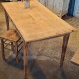 Old farm table