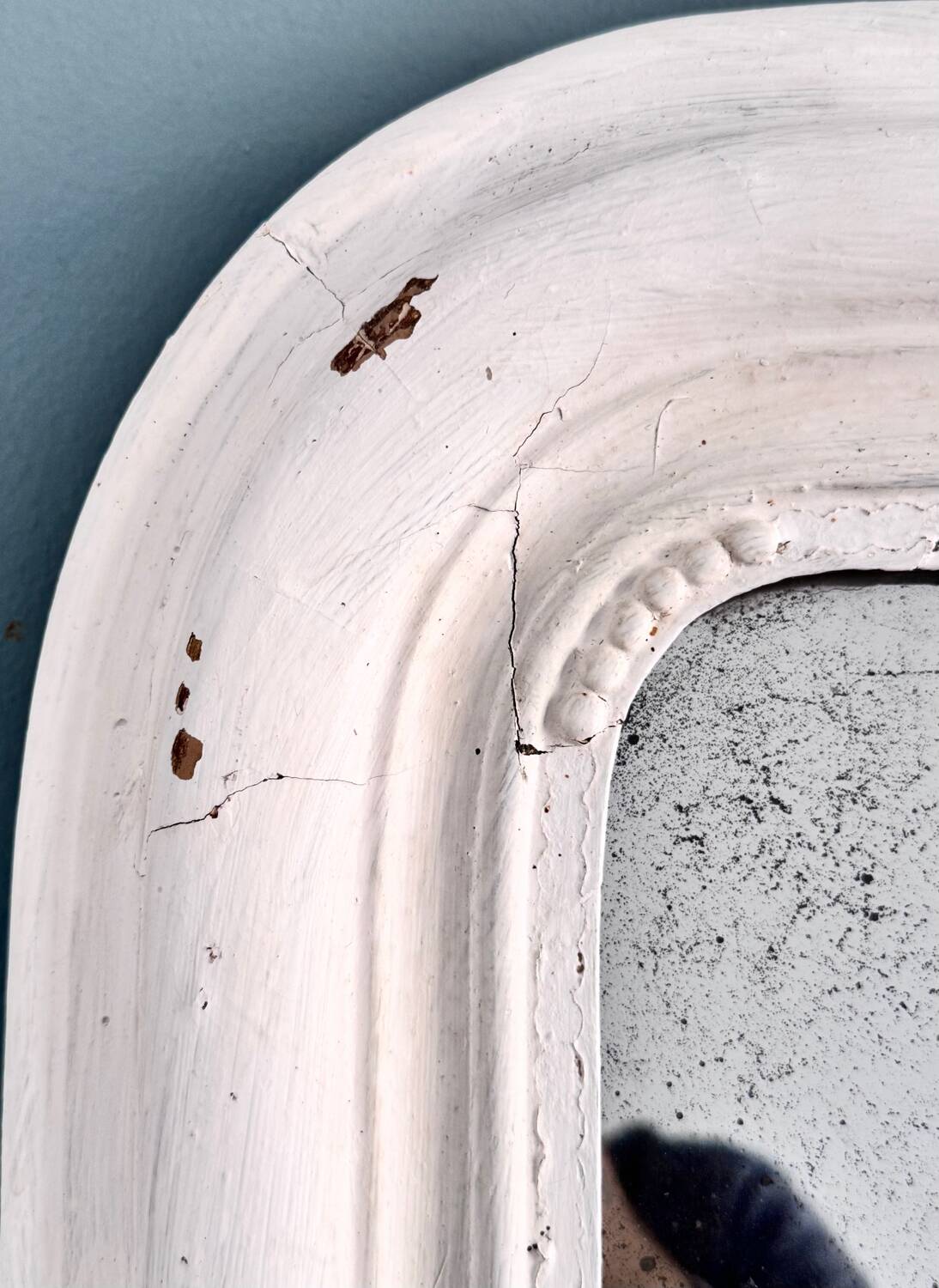 Antique Louis Philippe mirror