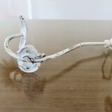 Old art deco wall hook from the 20s and 30s