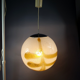 Suspension ball glass Murano/ Venice 43x65 cm D. state SB