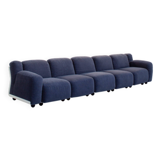 Canapé modulable Amanta par Mario Bellini pour C&B Italia