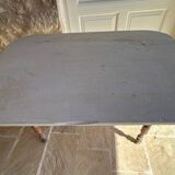 Antique solid wood table, LXIII style