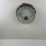 Ceiling Light Att. To Massive, Belgium, 1960s