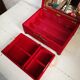 Old jewelry box