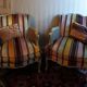 Pair of armchairs