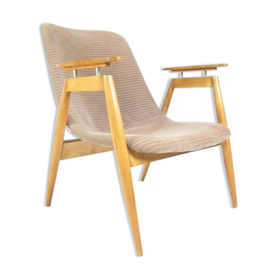 Fauteui par Miroslav Navrátil 1950s
