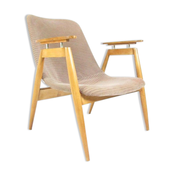 Fauteui par Miroslav Navrátil 1950s