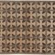 Vintage handmade Turkish rug 122x190 cm