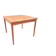 Danish extendable game table