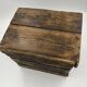 Kronembourg wooden locker