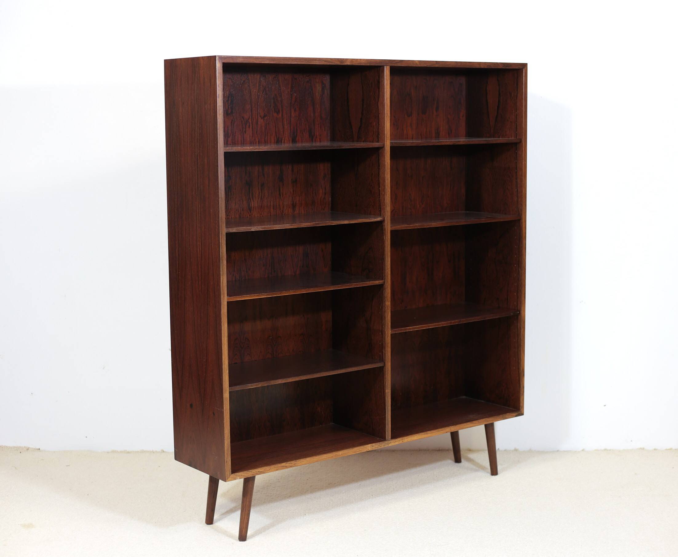 Omann Jun Rosewood Bookcase